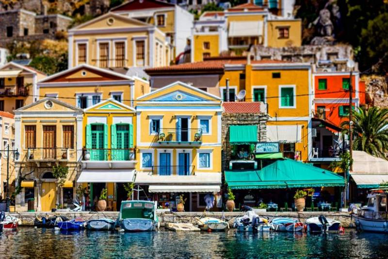 Conde Nast Traveller: Tα ελληνικά νησιά που όλοι πρέπει να επισκεφθούν (pics)