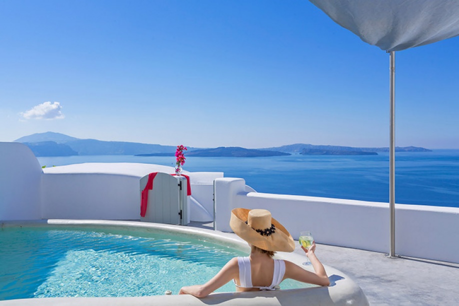 Δύο ελληνικά ξενοδοχεία στην λίστα με τα καλύτερα του κόσμου για το 2014