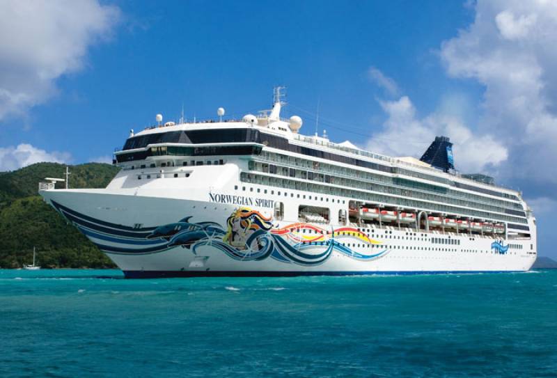 Προγράμματα κρουαζιέρας στα ελληνικά νησιά το 2020 από την Norwegian Cruise Line