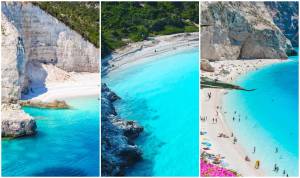 World&#039;s 50 Best Beaches: Τρεις ακτές του Ιονίου στις 50 καλύτερες του κόσμου (pics)