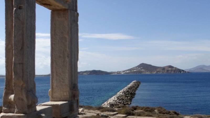 Η Νάξος στην κορυφή των ελληνικών προορισμών για kitesurf​​​​​​​
