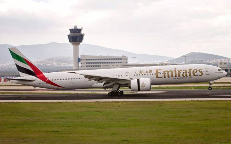 Emirates: 160.000 επιβάτες τον πρώτο χρόνο πτήσεων Αθήνα - Νέα Υόρκη