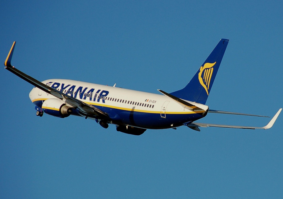 Ryanair: 2.800 νέες θέσεις εργασίας στην Ελλάδα