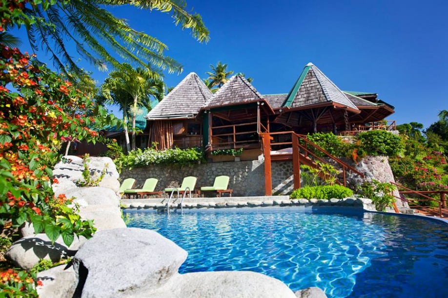 Ladera Resort: Ένα ονειρικό θέρετρο στην Καραϊβική