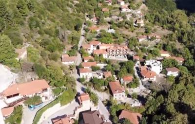 Αχαΐα: Ταξιδεύοντας με τον οδοντωτό σε ένα ξεχωριστό προορισμό (Βίντεο)