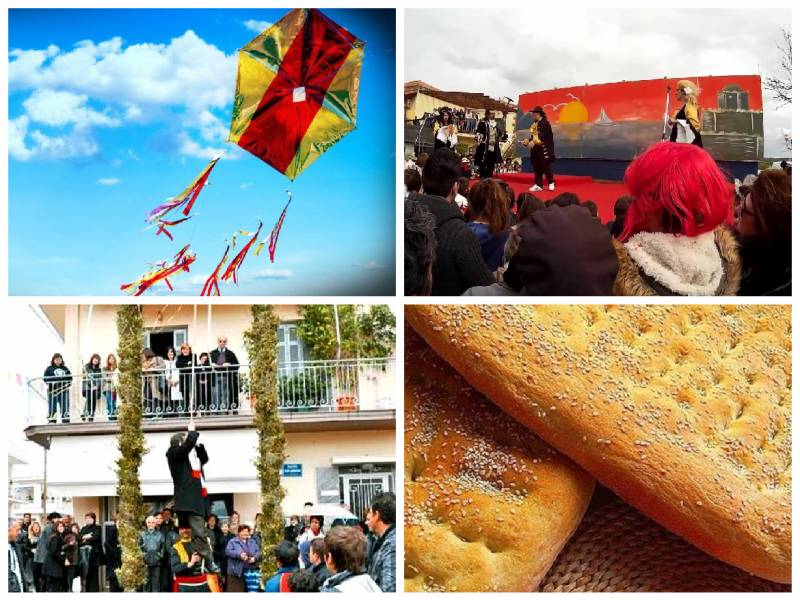Μοναδικά έθιμα της Κ. Δευτέρας από διάφορες περιοχές της Ελλάδας - Iδέες για «αποδράσεις»