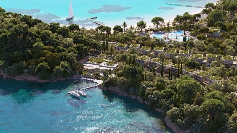 Τα Ikos Resorts επεκτείνονται στην Κέρκυρα