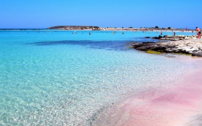 Πέντε ελληνικές παραλίες στις καλύτερες 25 της Ευρώπης