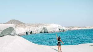 Travel+Leisure: Τρία ελληνικά νησιά στα 25 καλύτερα του κόσμου (pics)
