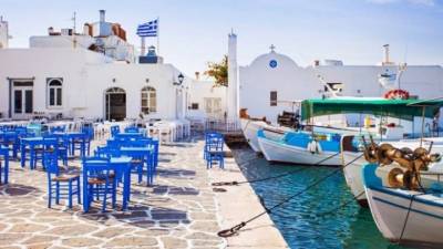 Δράση προβολής της Πάρου στην αγορά του Ηνωμένου Βασιλείου