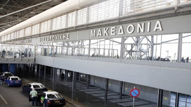 Το αεροδρόμιο «Μακεδονία» στην πεντάδα των βραβείων «World Routes Airport Marketing Awards»