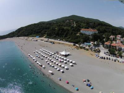 Λάρισα: Τα παράλια του νομού πόλος έλξης για ξένους τουρίστες