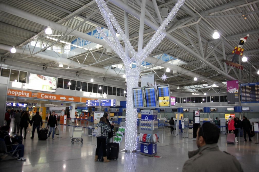 Οι αεροπορικές εταιρείες έδωσαν την πρωτιά στο αεροδρόμιο της Αθήνας