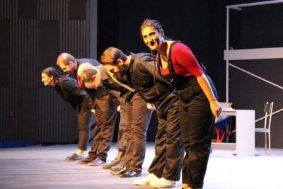 Καλαμάτα: «Επείγοντα Περιστατικά» από τη θεατρική ομάδα Fraction