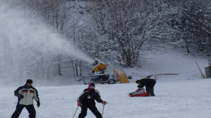 Πασχαλινές αποδράσεις στα χιονοδρομικά κέντρα