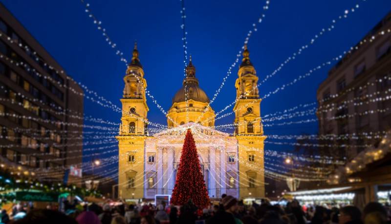Χριστούγεννα στην Ευρώπη: 7 πόλεις για αξέχαστες εξορμήσεις (pics)