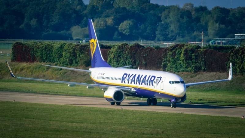 Εικοσιένα νέα δρομολόγια από τη Ryanair