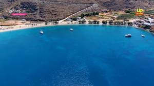 Η Κύθνος των... 100 παραλιών (Βίντεο)