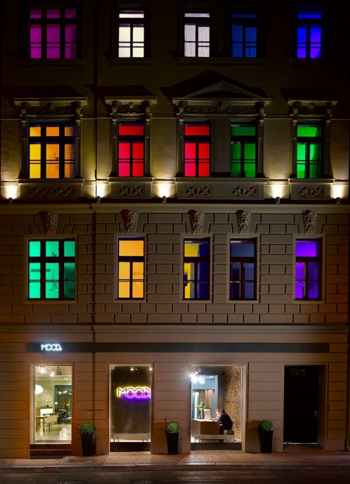 ΜOODs Boutique Hotel: Ένα  ολοκαίνουργιο boutique ξενοδοχείο στο κέντρο της Πράγας