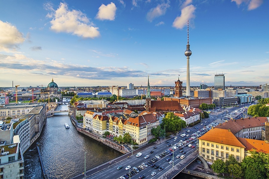 5 καλοί λόγοι να επισκεφθείτε το Βερολίνο!