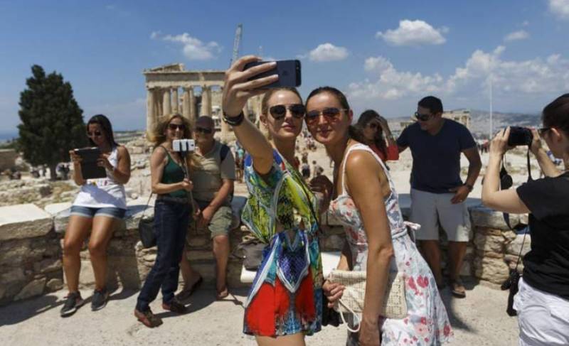 Thomas Cook: Η Ελλάδα δεύτερος πιο περιζήτητος προορισμός για το καλοκαίρι