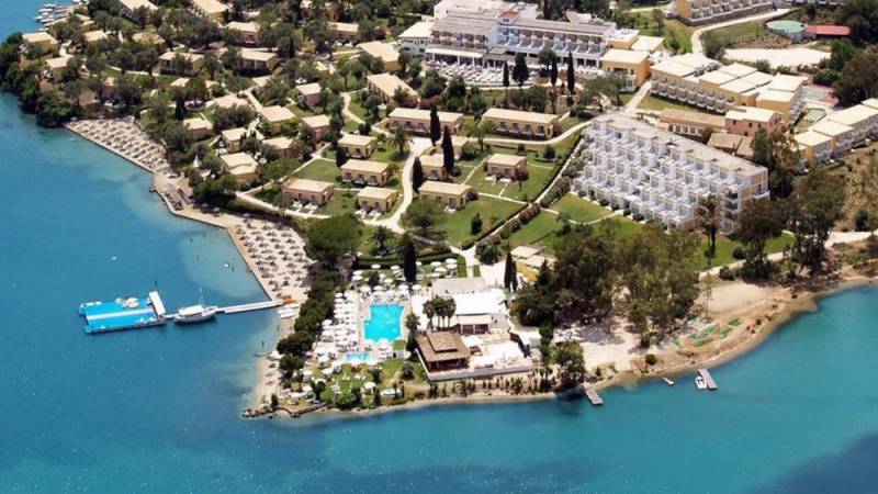 Η Blackstone εξαγόρασε πέντε ξενοδοχειακές μονάδες στην Ελλάδα