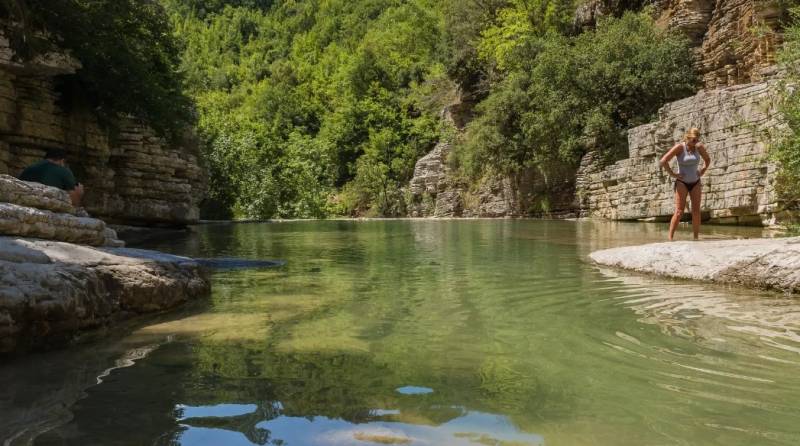 Καλοκαίρι στο βουνό: Προτάσεις για... δροσερές αποδράσεις (Φωτογραφίες)