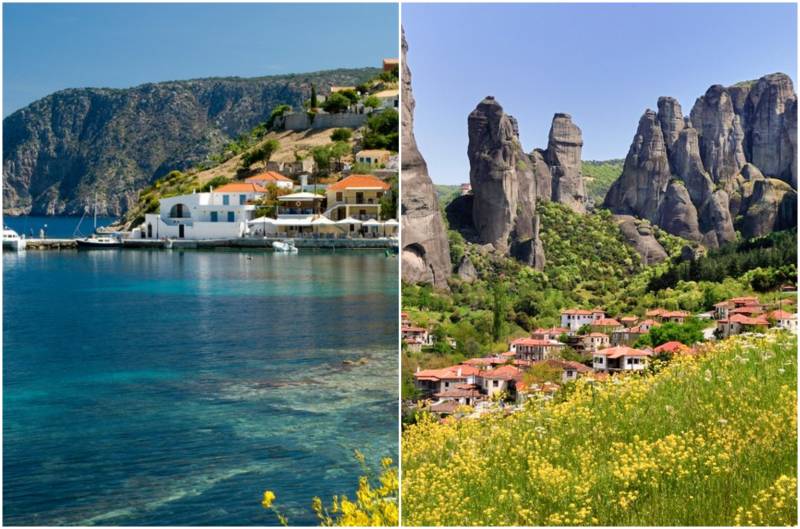 CNT: Δύο ελληνικές πόλεις στις 25 πιο όμορφες μικρές της Ευρώπης (pics)