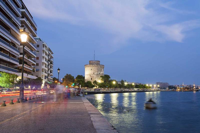 Στη Θεσσαλονίκη η 8η Διεθνή Τουριστική Συνάντηση του UNWTO για τον Τουρισμό του Δρόμου του Μεταξιού