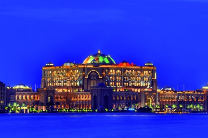 Emirates Palace: Όταν η πολυτέλεια ξεπερνάει τα 5 αστέρια...