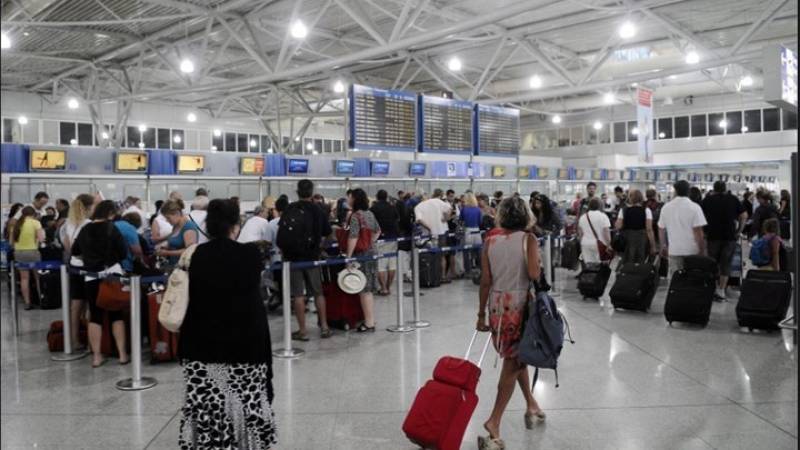 Ιστορικό ρεκόρ επιβατικής κίνησης στα ελληνικά αεροδρόμια