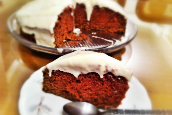 Red Velvet Cake