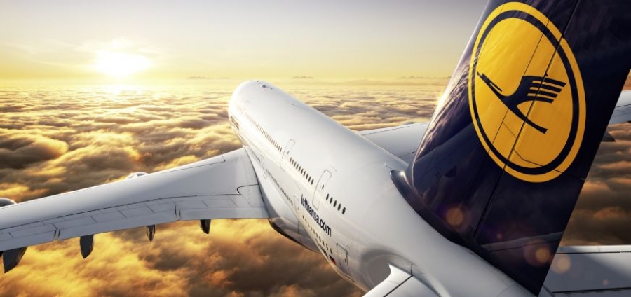 Σαντορίνη και Κέρκυρα, οι νέοι προορισμοί της Lufthansa για το καλοκαίρι του 2016