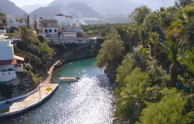 Σίσι: Το «άγνωστο» χωριό της Κρήτης (Βίντεο)