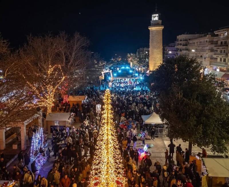 Ιστορία, φύση και υψηλή γαστρονομία κάνουν την Αλεξανδρούπολη προορισμό με πάνω από 90% πληρότητα όλο το χρόνο