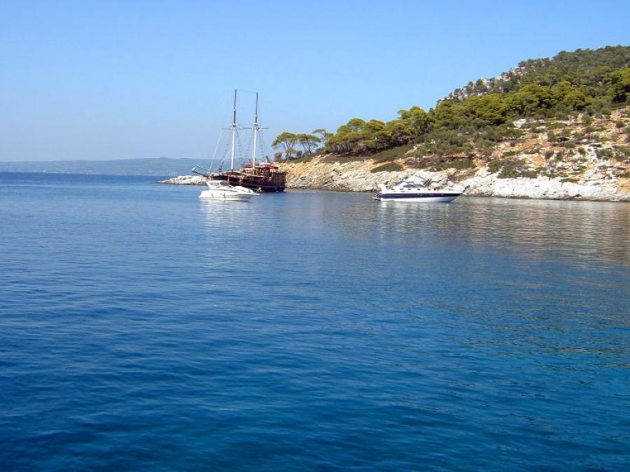Μια πρόταση για θαλάσσιες πολιτιστικές διαδρομές στο Αιγαίο