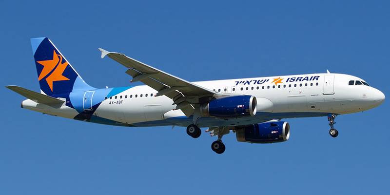 Αεροπορική σύνδεση Τελ Αβίβ - Λιουμπλιάνα από την Israir Airlines