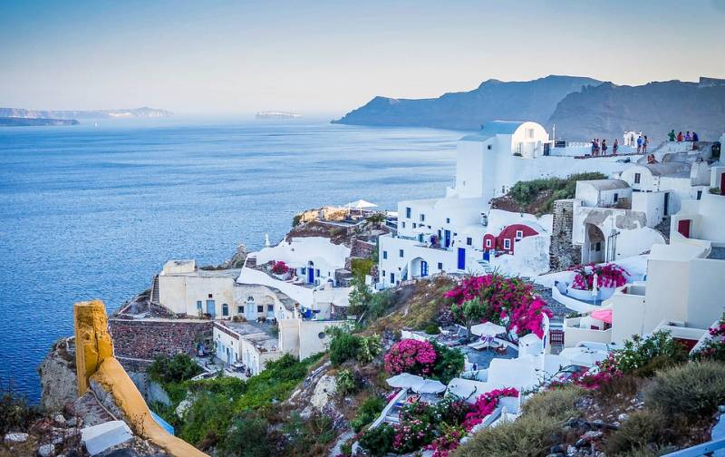 Ενθουσιασμένοι από την Ελλάδα οι Αμερικανοί τουριστικοί πράκτορες