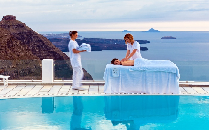 7 κορυφαία spa ξενοδοχεία