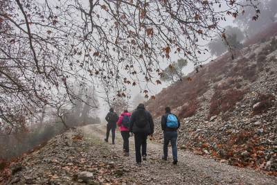 Εξόρμηση για την ανάδειξη του Αχελώου (Φωτογραφίες)