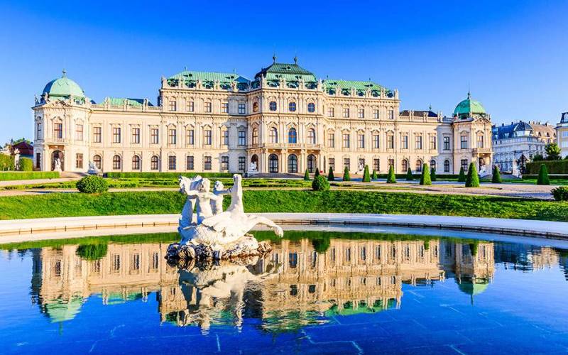 Economist: Η Βιέννη είναι η καλύτερη πόλη για να ζει κάποιος