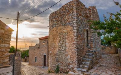 Αρεόπολη: Ταξίδι στο χρόνο και στην ιστορία (Φωτογραφίες)