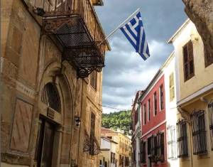 Παλιά Πόλη Ξάνθης: Ένας τόπος γεμάτος νοσταλγία και ρομαντισμό (Φωτογραφίες)