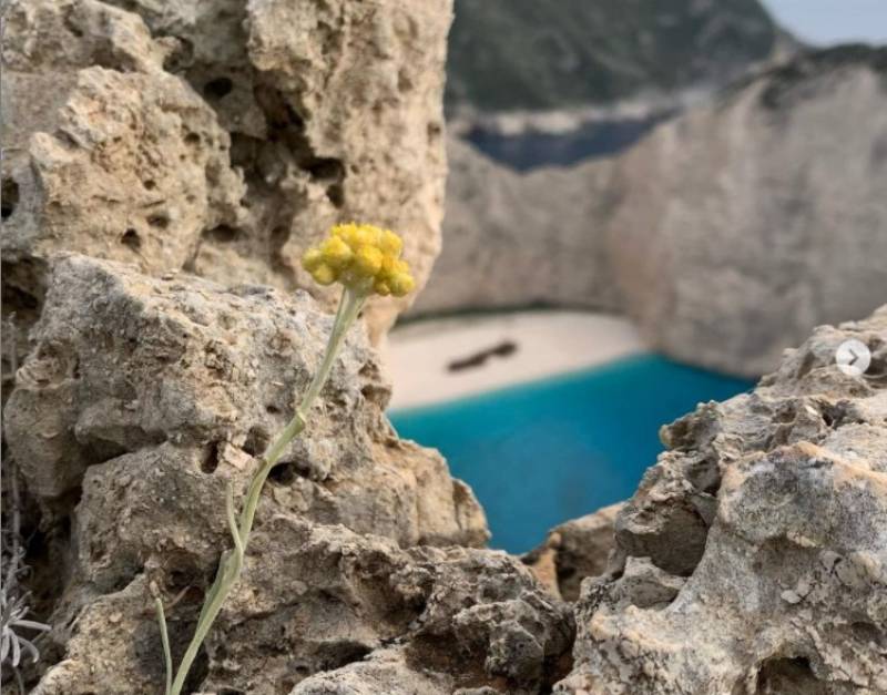 Instagram: Μία ελληνική παραλία στις 10 ωραιότερες του κόσμου (pics)