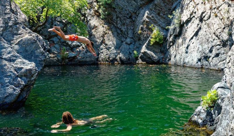 Σαμοθράκη: Το καταπράσινο νησί του Αιγαίου που «μάγεψε» το CNN (pics)