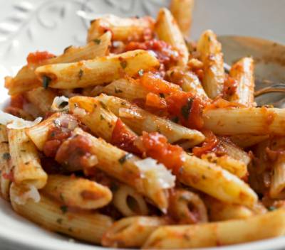Πέννες Arrabbiata - Η κλασική ιταλική συνταγή