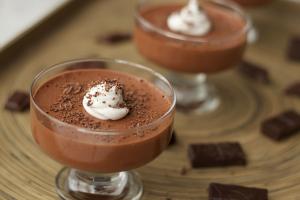 Mousse σοκολάτας σε ποτήρι - Ένας γλυκός πειρασμός