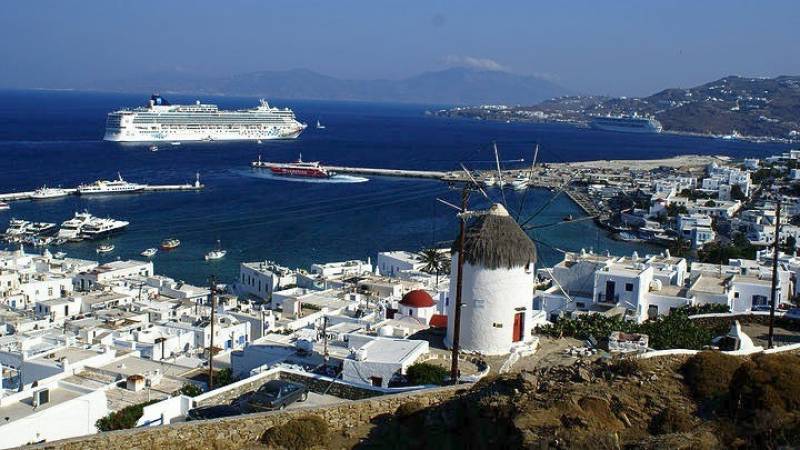 Με το… δεξί ξεκίνησε στην Ελλάδα η τουριστική σεζόν το 2019