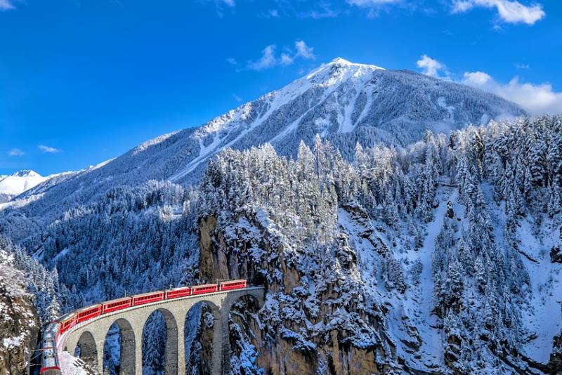 Lonely Planet: Τα καλύτερα ταξίδια με τρένο στην Ευρώπη (pics)