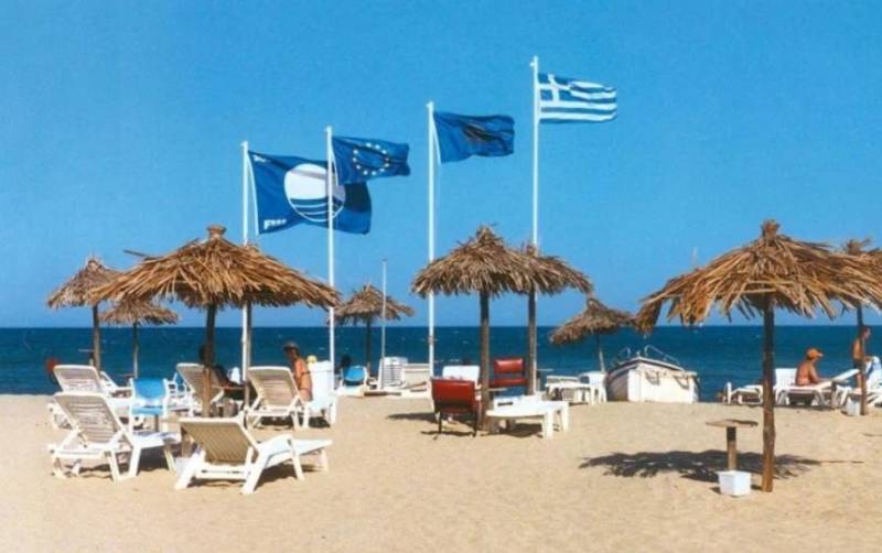 «Γαλάζιες Σημαίες 2023»: Οι 617 ελληνικές ακτές που βραβεύτηκαν